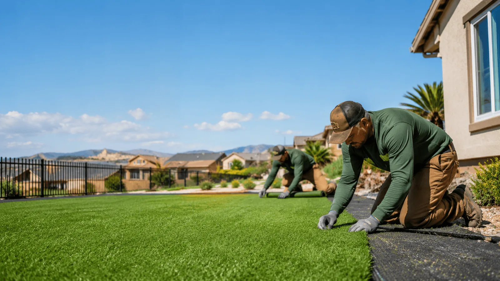 Pet Turf Installation in Gomer, OH near me